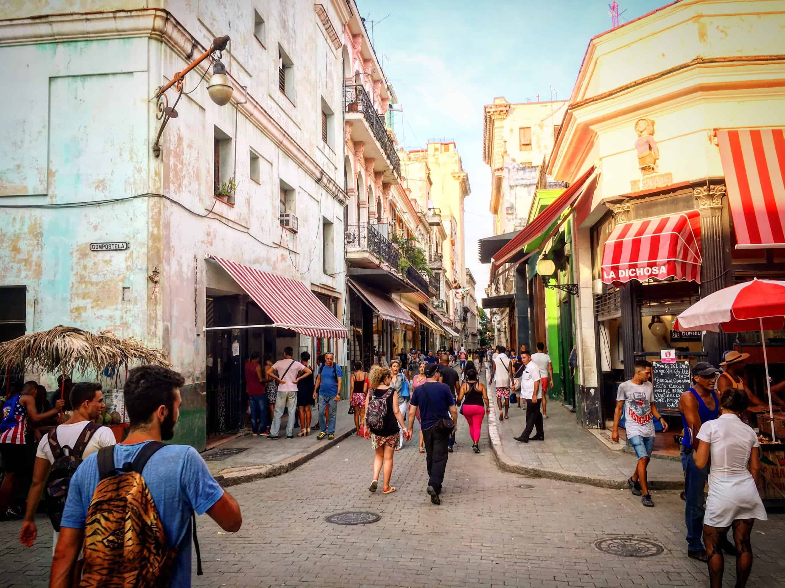 la habana vieja, cuba
