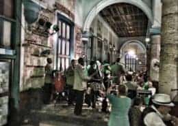 Music Club In Cuba