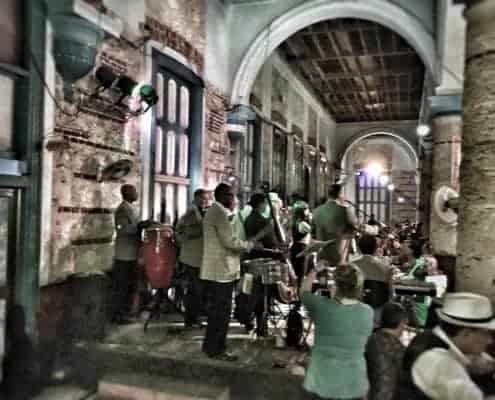 Music Club In Cuba