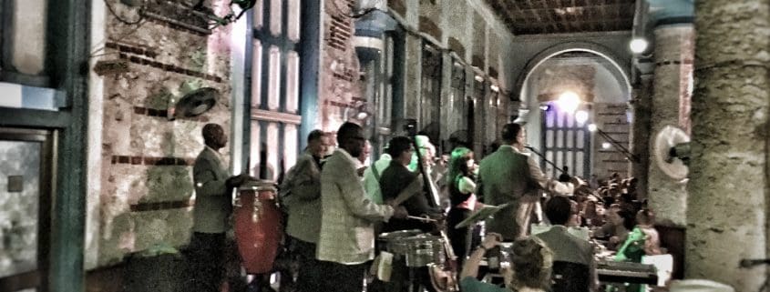 Music Club In Cuba