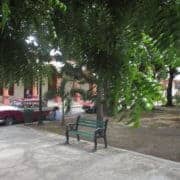 Square In Cuba