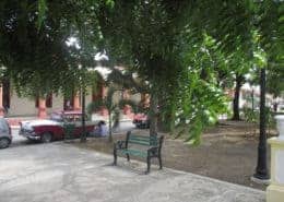 Square In Cuba