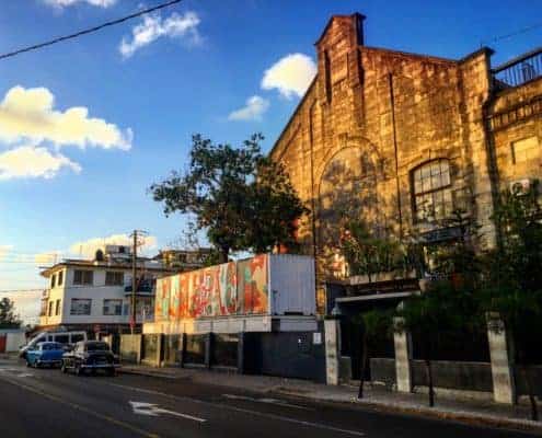fabrica de arte cubano in havana