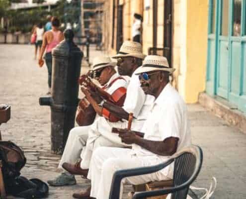 cuban music and musicians