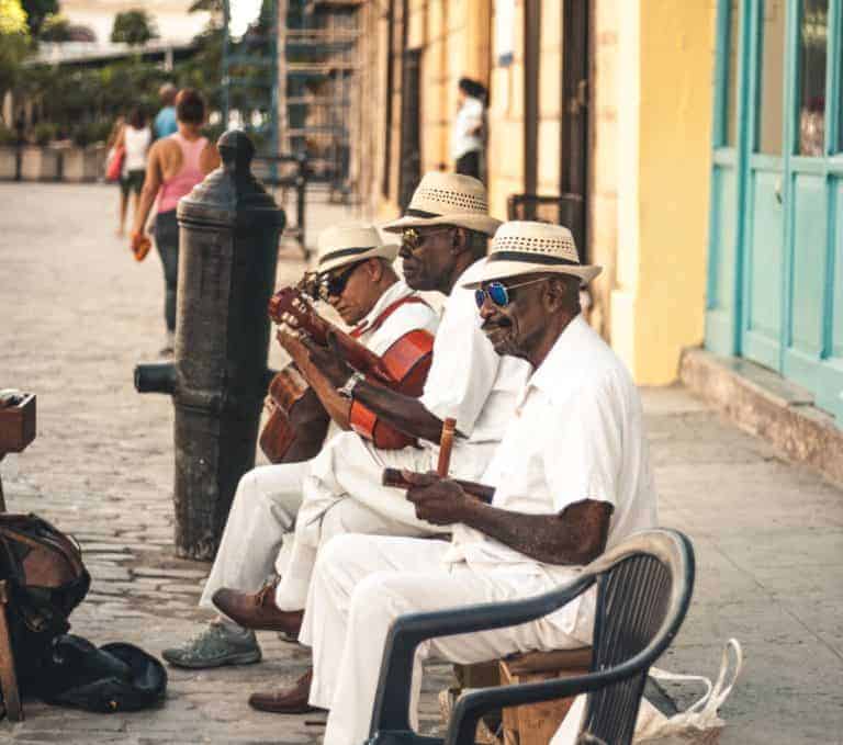 cuban music and musicians