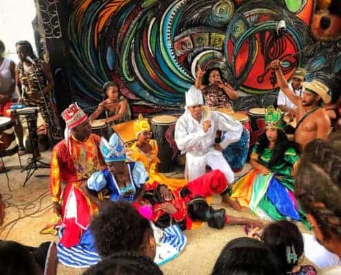 Live Rumba Music Experience at Callejón de Hamel