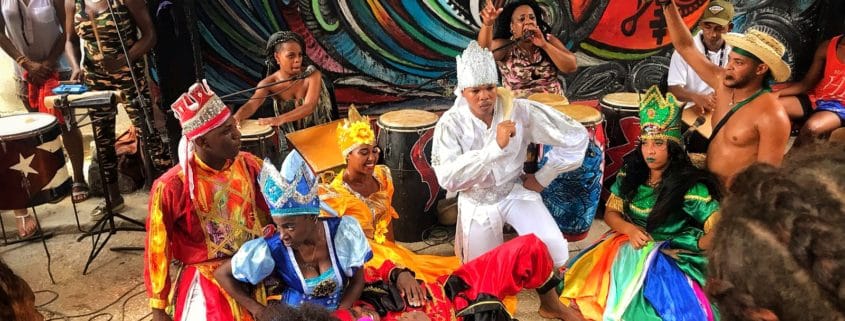 Live Rumba Music Experience at Callejón de Hamel