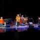 a picture of chucho valdez playing at havana jazz plaza