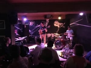 live latin jazz in havana cuba