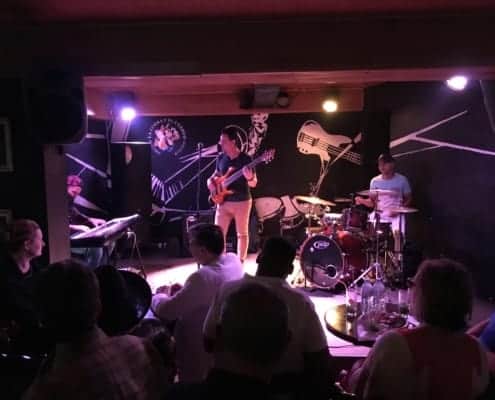 live latin jazz in havana cuba