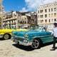 vintage car tour during the vip music tour in Cuba