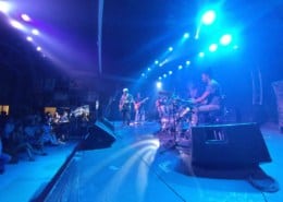 jazz fusion at FAC