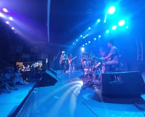 jazz fusion at FAC