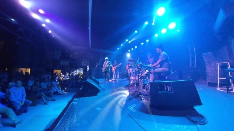 jazz fusion at FAC