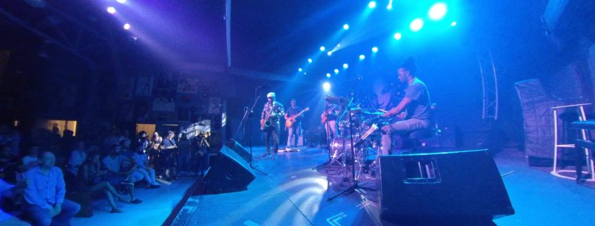 jazz fusion at FAC