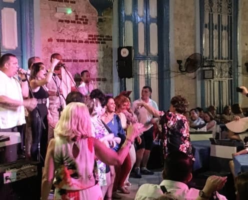 dancing in havana with buena vista social club