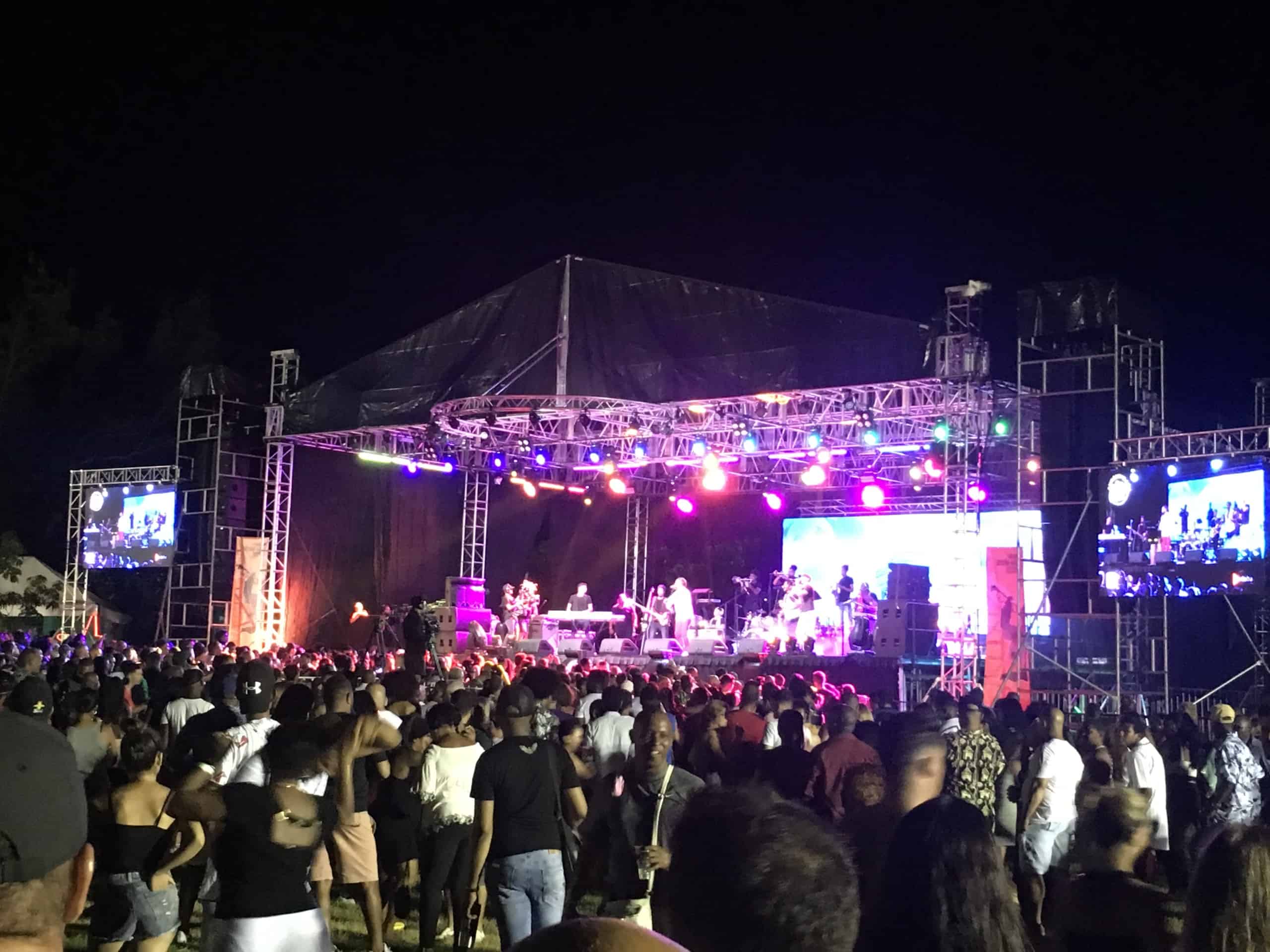 VAradero josone music festival