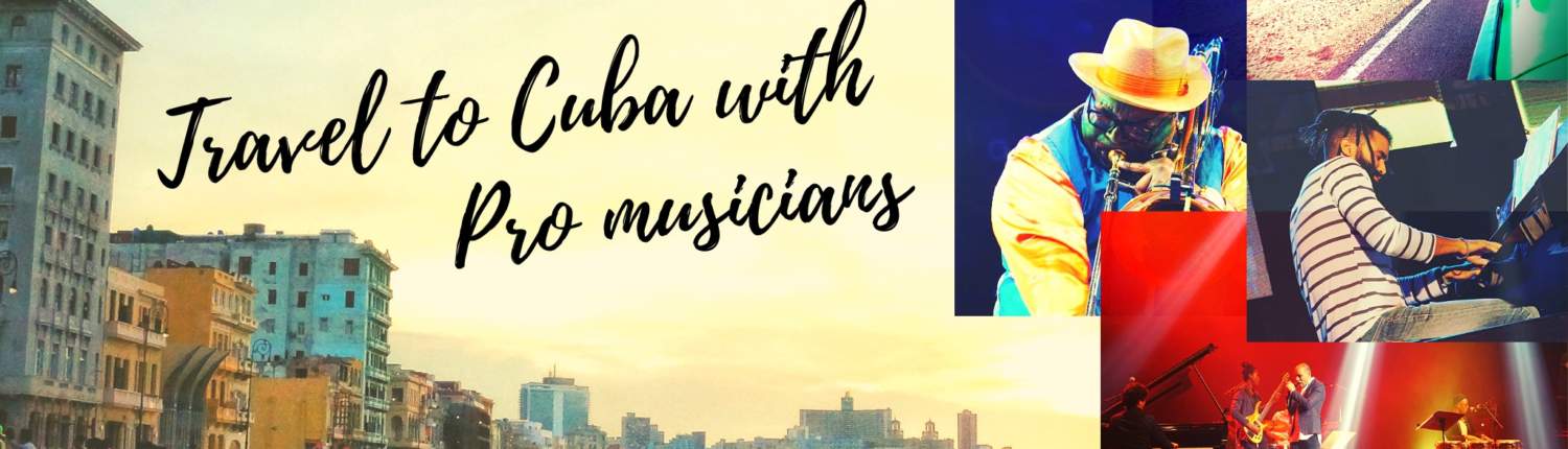 cuban musicians and malecon,