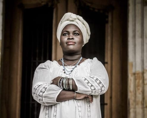 dayme arocena-Cuban women in music