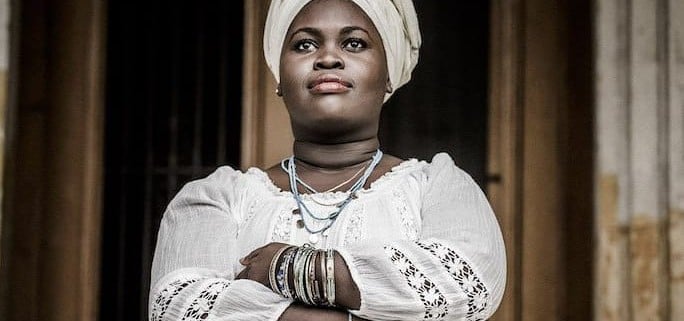 dayme arocena-Cuban women in music