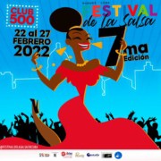 havana salsa festival flyer 2022