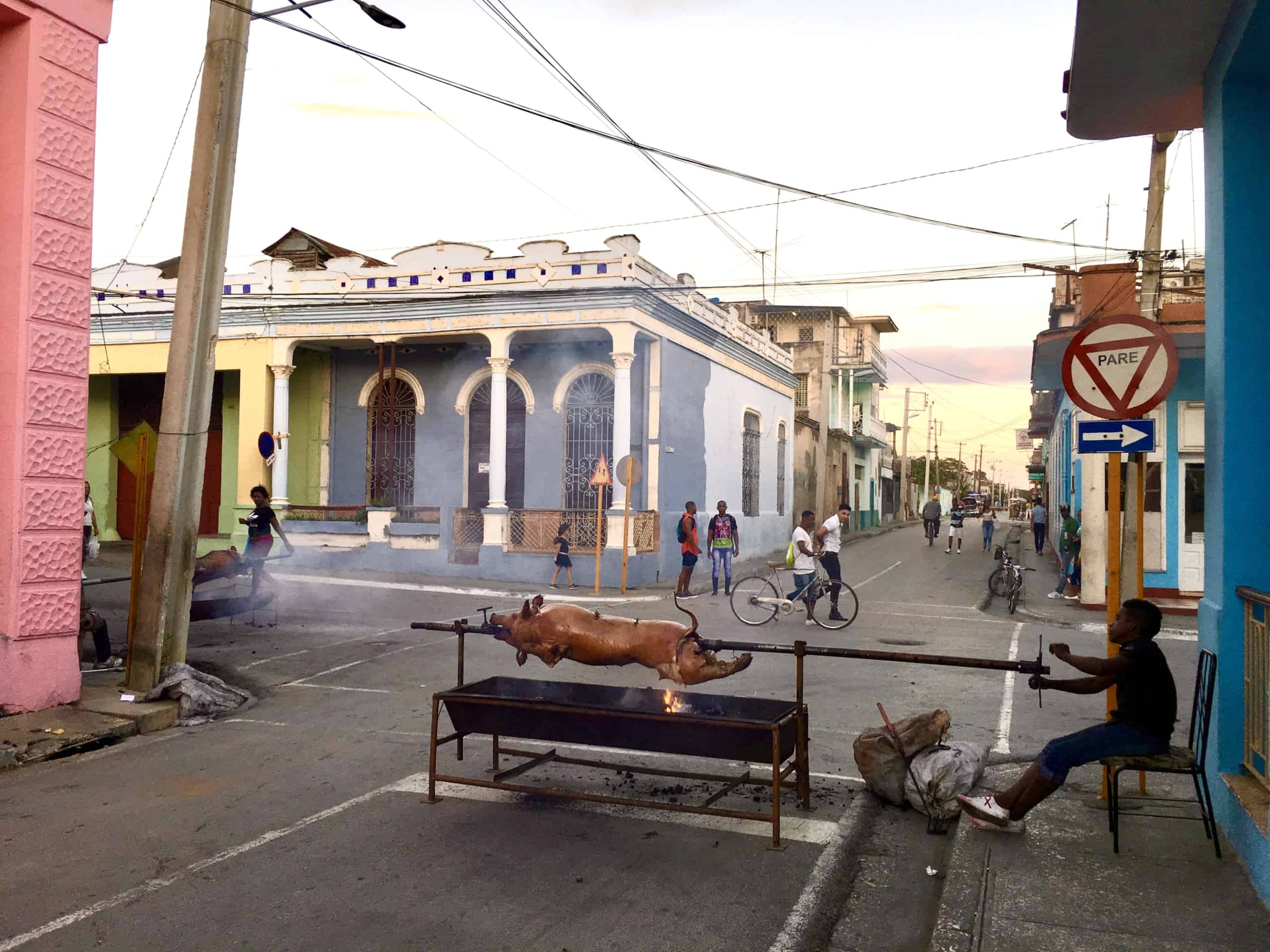 Chronicles of New Year’s Celebrations in Cuba