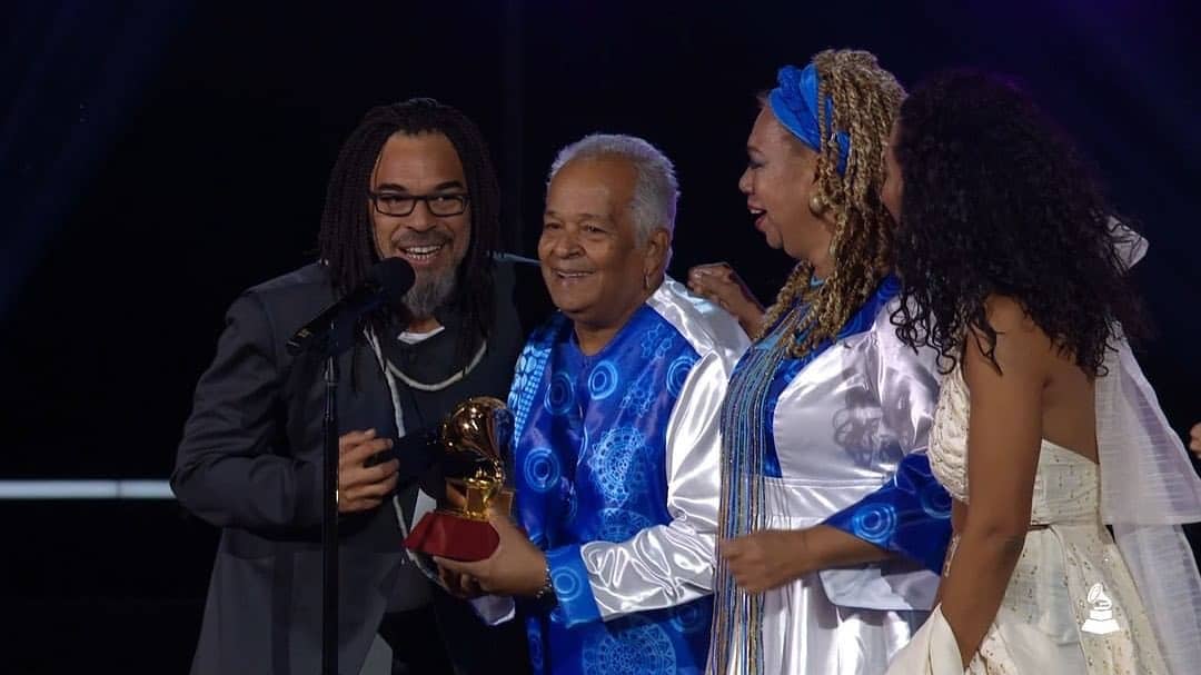 Cuban Music Celebration: Cuban Musicians at the 23rd Latin Grammy Awards