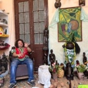 elias assef -afrocuba religion expetience- havana-music-tours