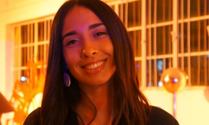 Ismelys Quevedo, Havana Music Tours musician and tour guide