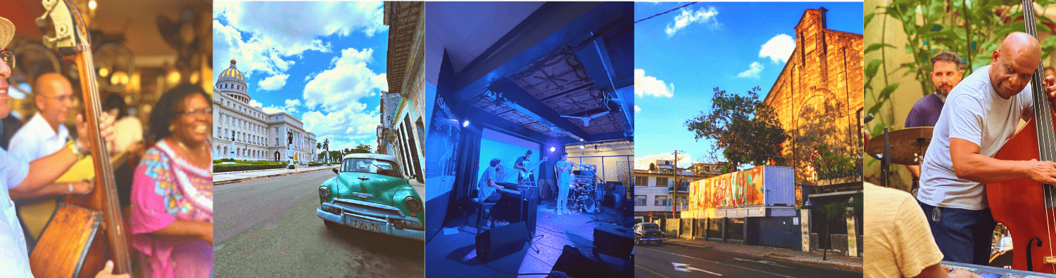 cuban jazz and rumba tour- havana music tours