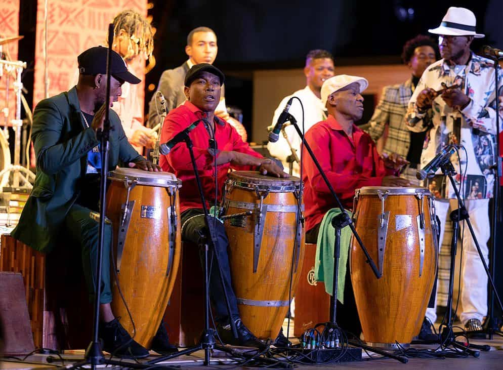fiesta del tambor - event photo