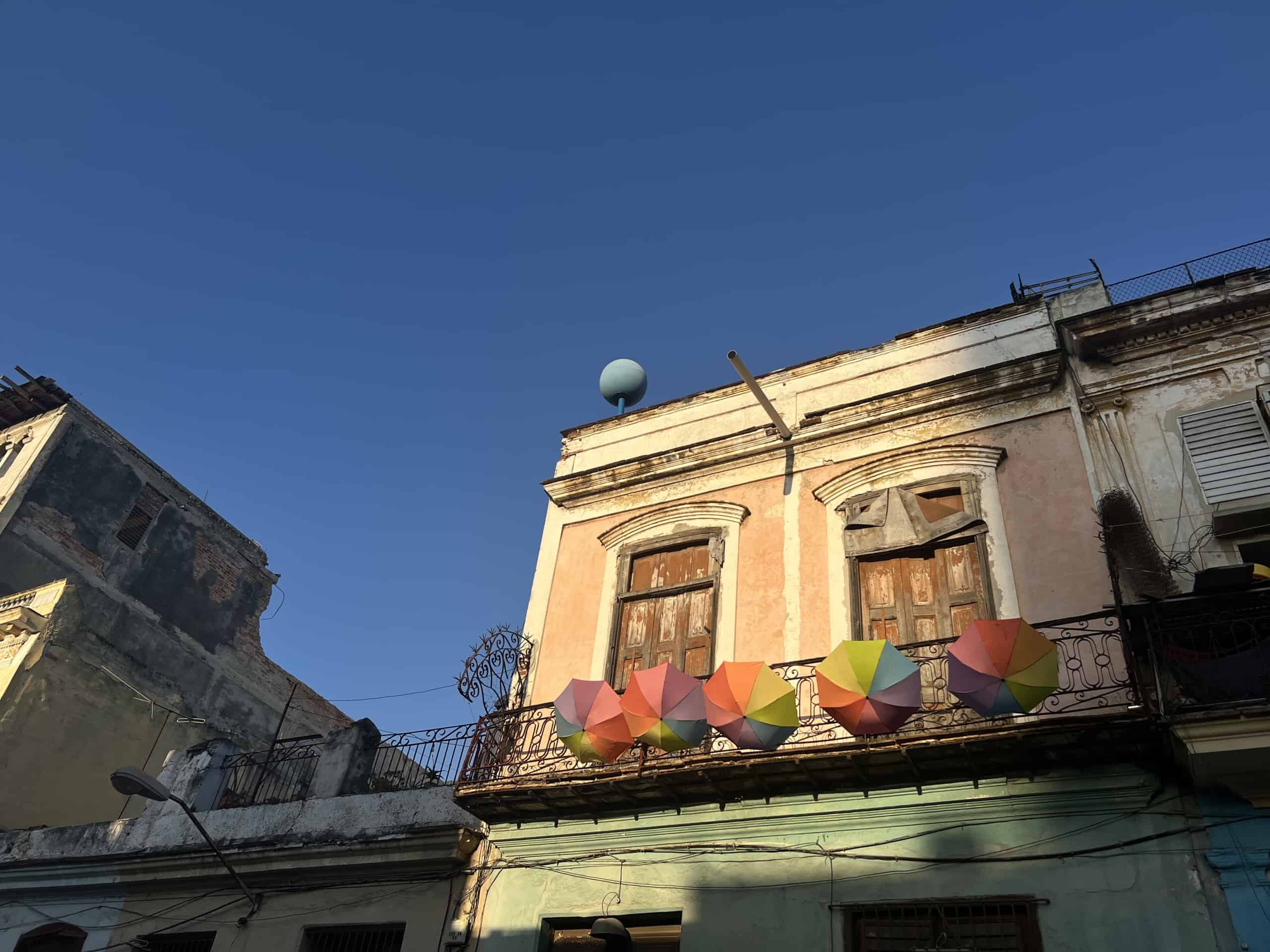 guampara music building - Havana RPM Vinyl festival 2023 2