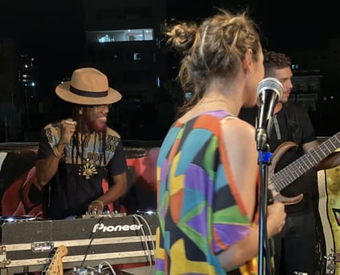 guampara music building - Havana RPM Vinyl festival 2023 522