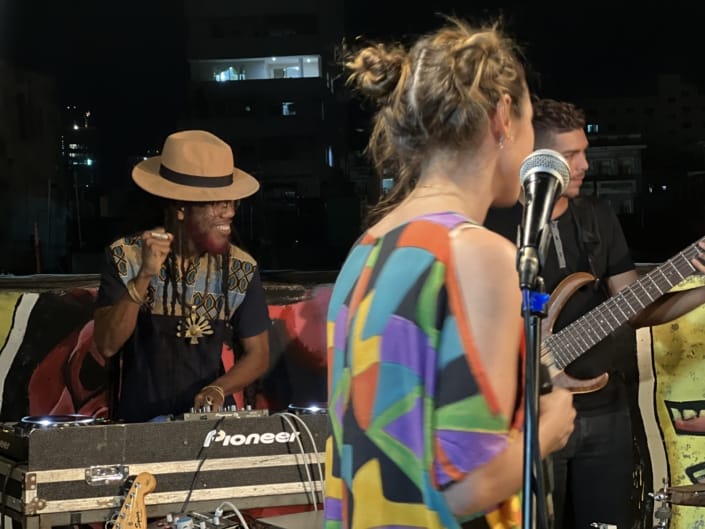 guampara music building - Havana RPM Vinyl festival 2023 522