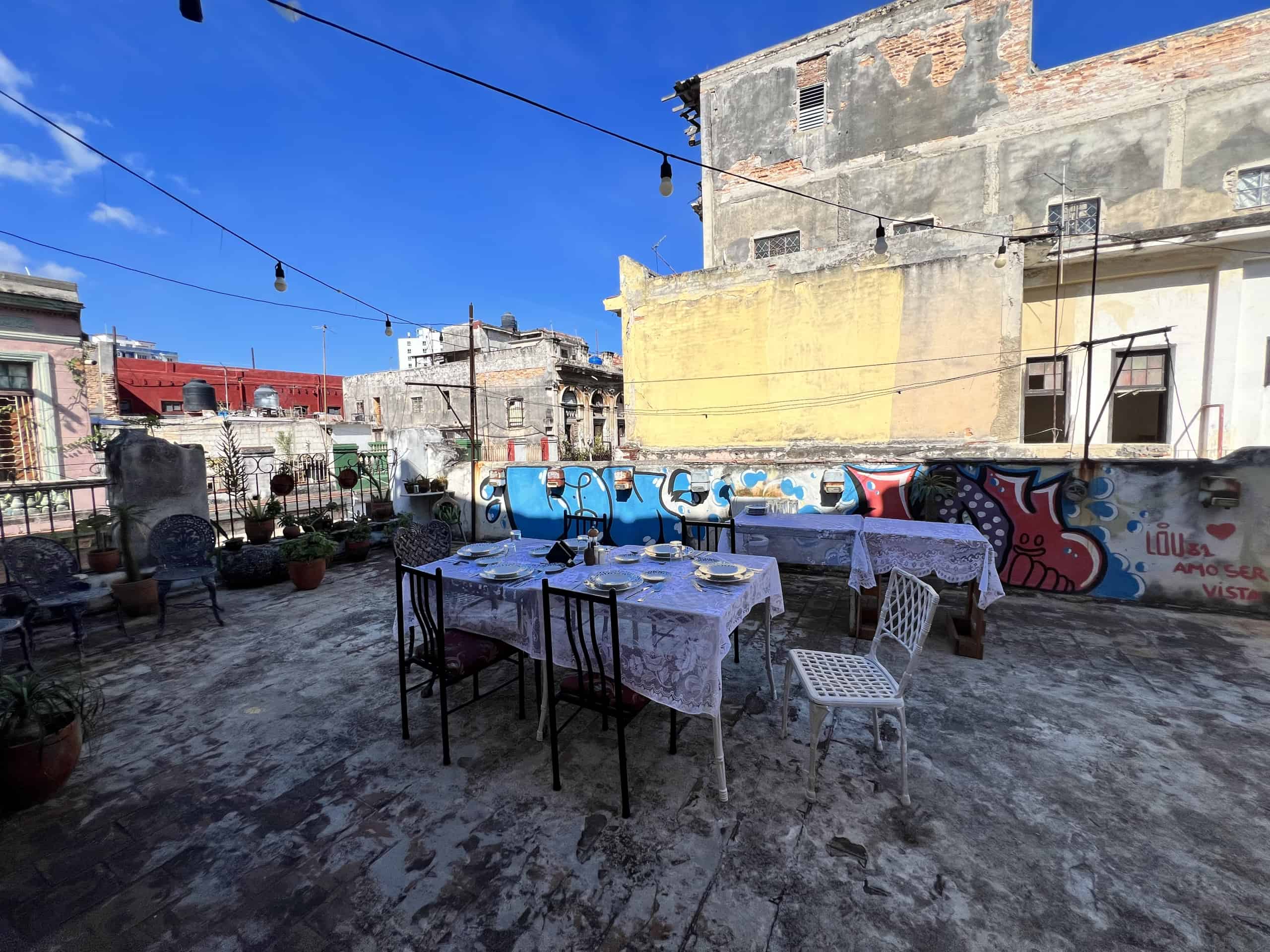 Dj Jigüe Vinyl Experience and AfroCaribbean Lunch - Havana Music Tours Private Tour - November 2023IMG_3070