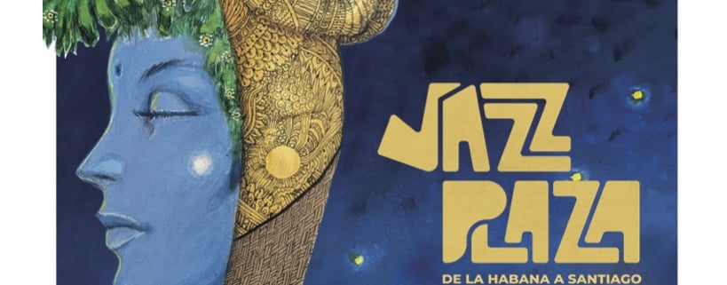 Havana Jazz Festival 2024 - Jazz Plaza 2024 - flyer art