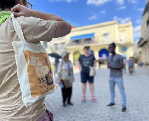 Havana Jazz Plaza Festival - Small Group Tours Avalaibility 10- Havana Music Tours