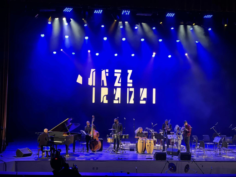 Havana Jazz Plaza Festival - Cuban music Festivals -16- Havana Music Tours