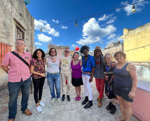 Havana Jazz Plaza Festival - Small Group Tours Avalaibility 17- Havana Music Tours