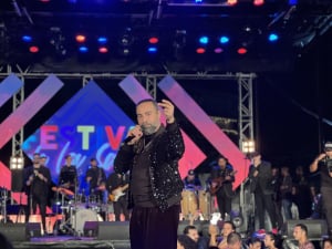 Havana Salsa Festival Alain Perez y su Orquesta