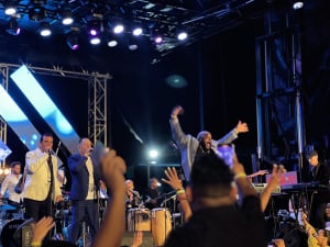 Havana Salsa Festival Alexander Abreu y Havana de Primera