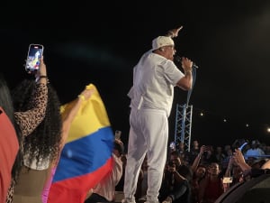 Havana Salsa Festival Los Van Van