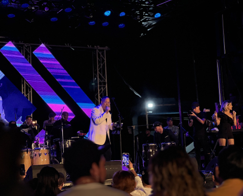 Havana Salsa Festival Isaac Delgado y Su Orquesta
