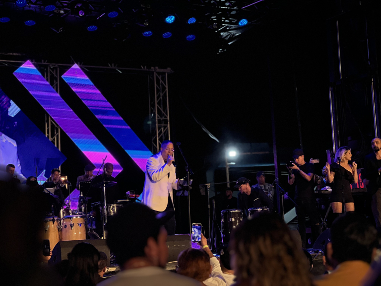 Havana Salsa Festival Isaac Delgado y Su Orquesta