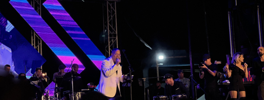 Havana Salsa Festival Isaac Delgado y Su Orquesta