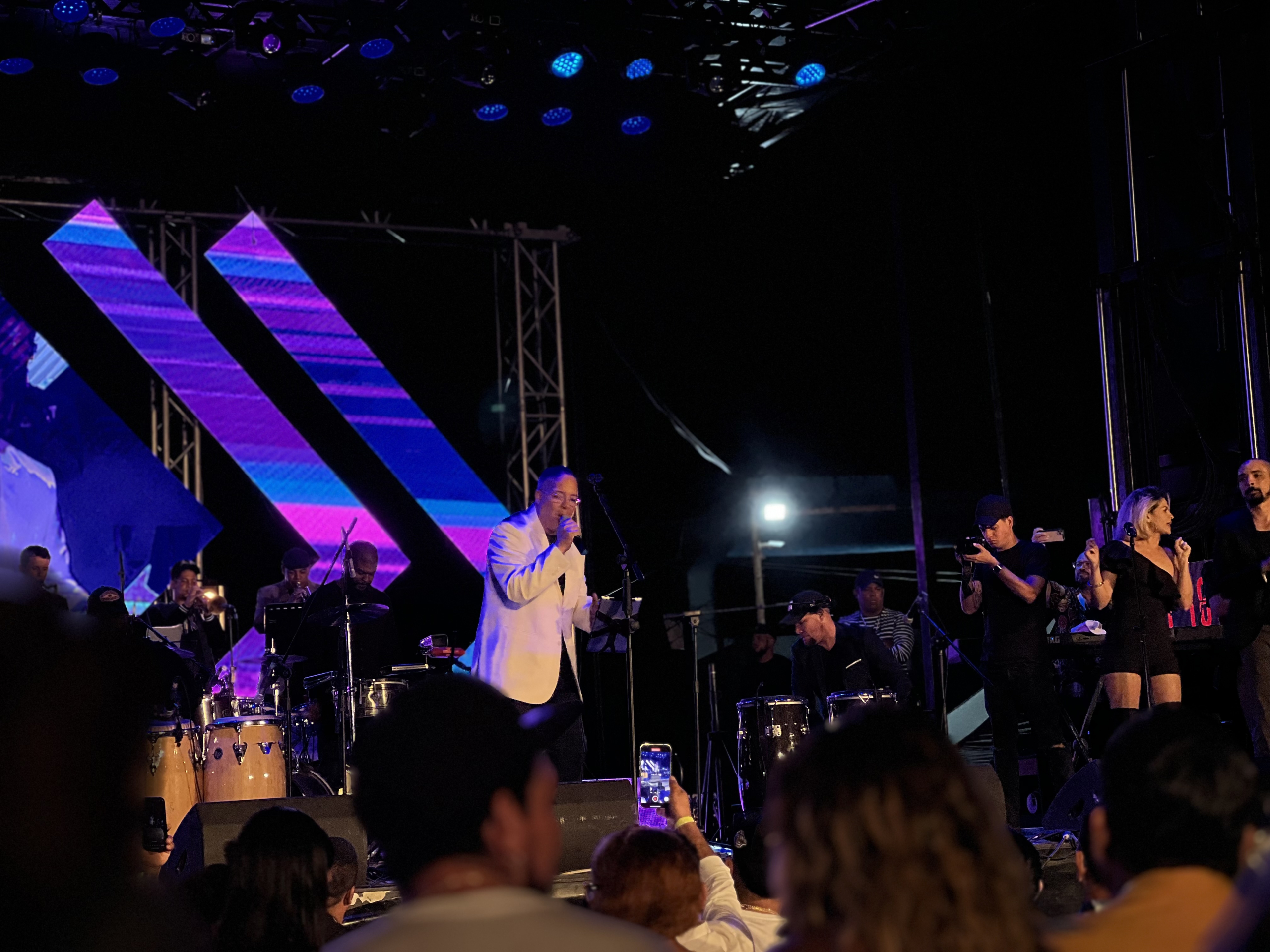 Havana Salsa Festival Issac Delgado y Su Orquesta