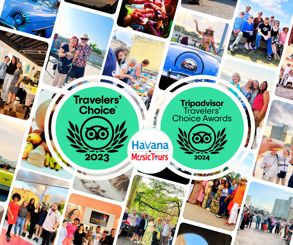 Tripadvisor Award-Winning Cuba Tours 2024: Havana Music Tours Tripadvisor Award-Winning Cuba Tours 2024: Havana Music Tours