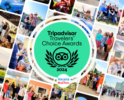 Havana Music Tours - best cuba cultural tour - Tripadvisor Traveler's Choice Award 2024