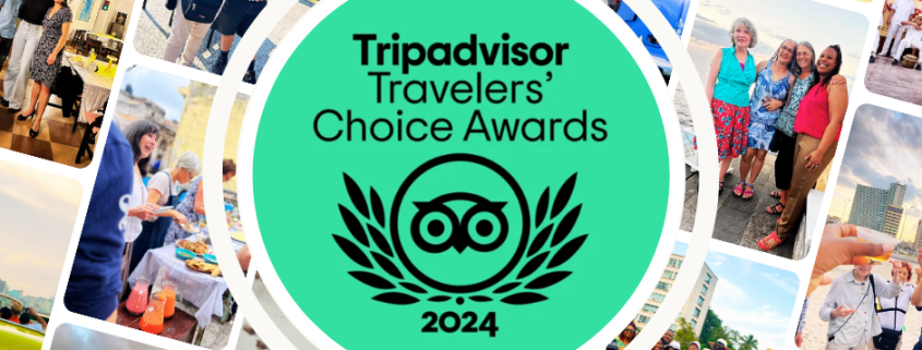 Havana Music Tours - best cuba cultural tour - Tripadvisor Traveler's Choice Award 2024