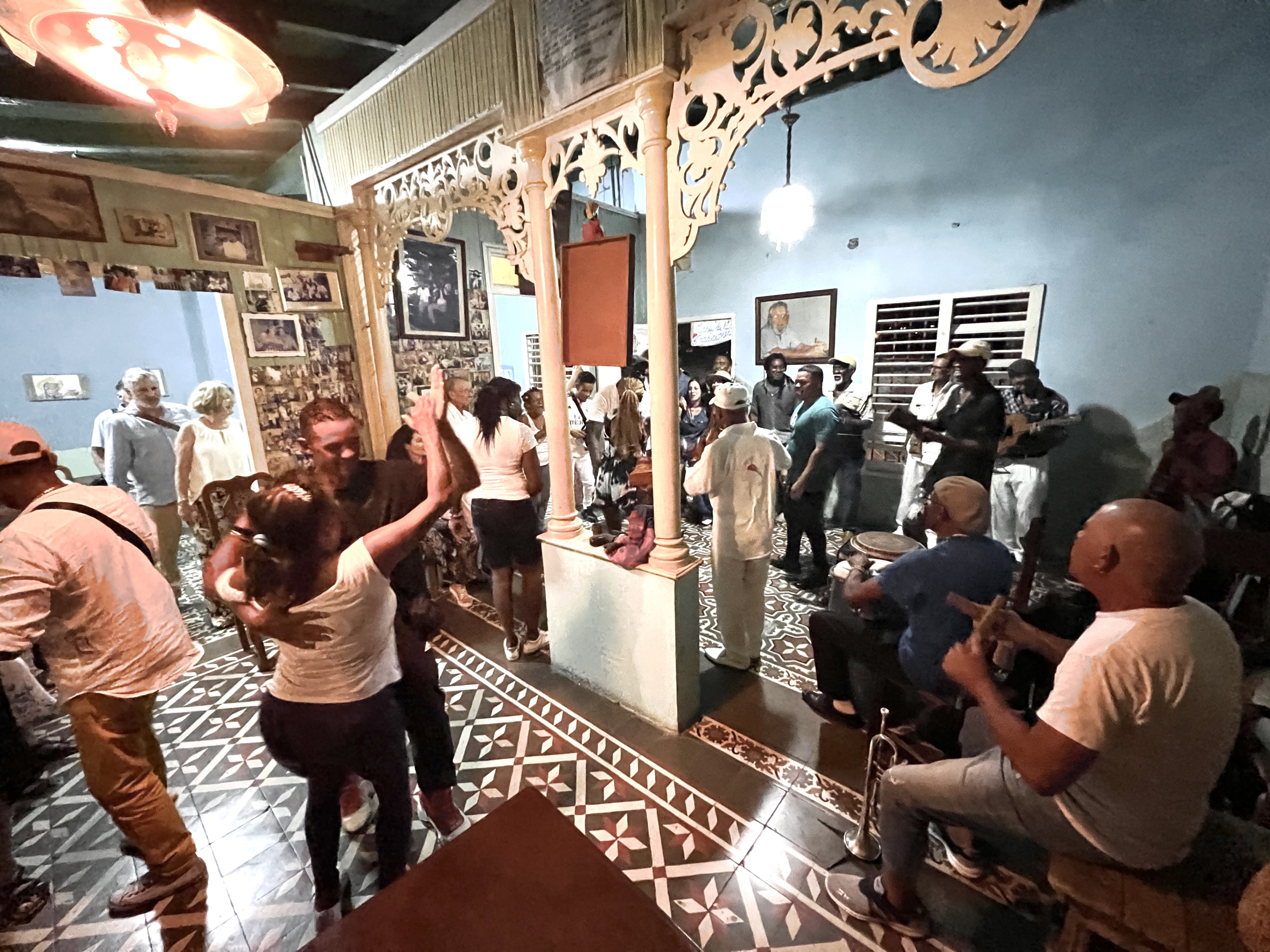 Hidden Music Venues of Santiago de Cuba